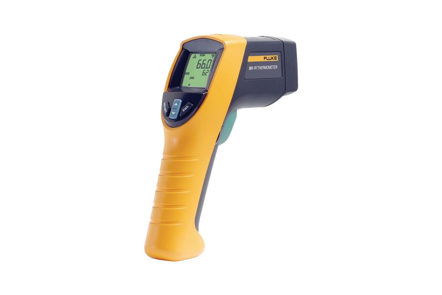 Máy đo nhiệt độ bằng hồng ngoại FLUKE-561, dải đo -40 đến 550 độ C