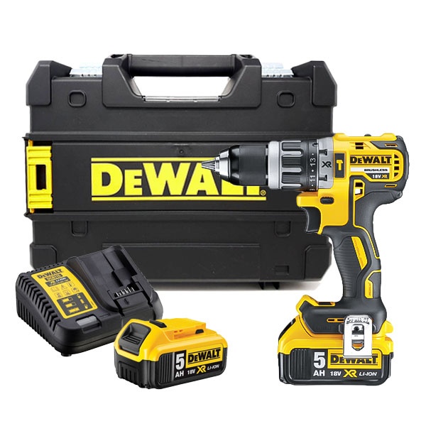 Máy khoan động lực pin 18V Dewalt DCD796P2