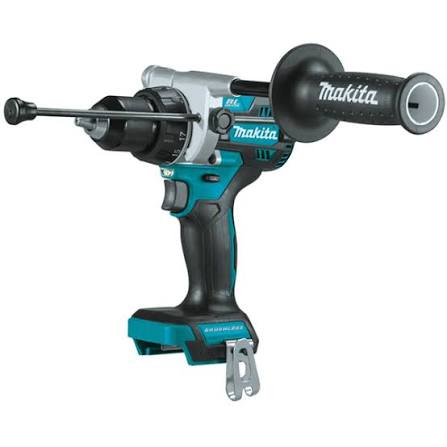 Máy khoan và vặn vít pin 18V 130Nm Makita DHP486Z tốc độ 2100 v/p