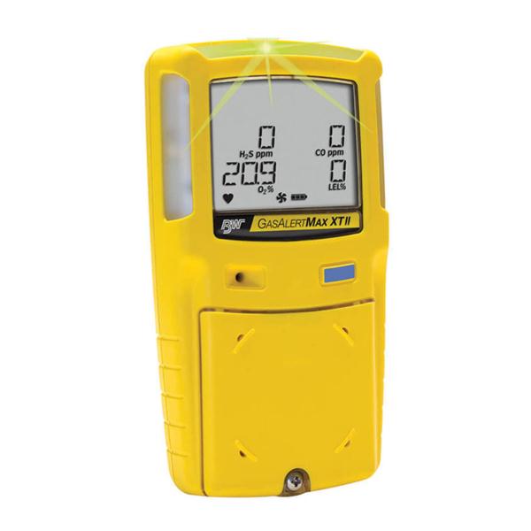 Máy phát hiện đa khí Honeywell Max XT, có bơm hút, phát hiện 4 loại khí O2, CO, H2S, LEL, XT-XWHM-Y-OE