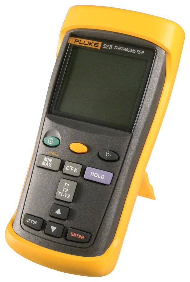 Nhiệt kế tiếp xúc 2 kênh FLUKE-52-2 50HZ