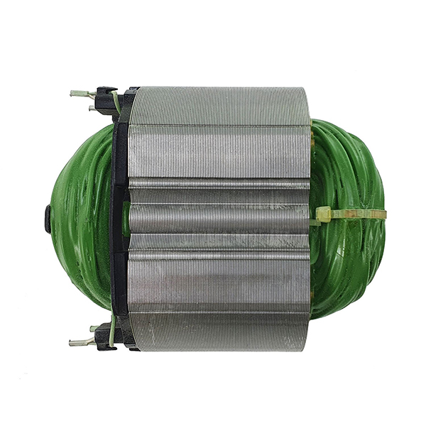 Stator dùng cho máy cắt sắt D28730. Hiệu: Dewalt. Model: N500154