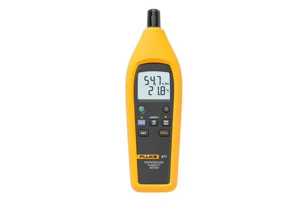 Thiết bị đo nhiệt độ, độ ẩm FLUKE-971 (60 độ C, 95%)