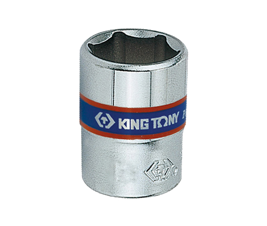 Đầu khẩu hệ 1/4" 6 cạnh 8mm Kingtony 233508M