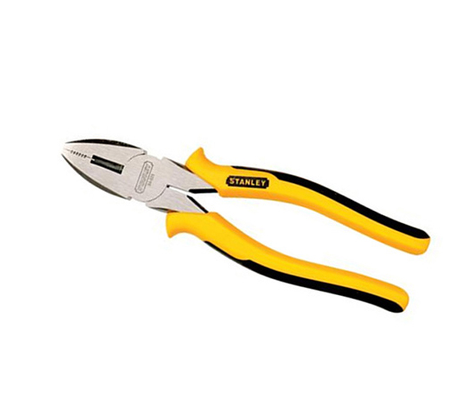 Kìm tổ hợp (Kìm răng) 8"/200mm Stanley 84-029