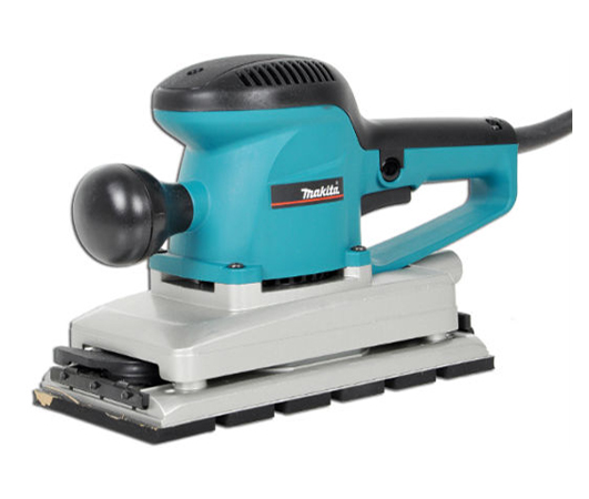 Máy chà nhám rung Makita 115x229mm 330W BO4901