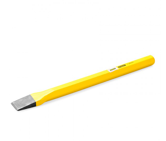 Đục sắt mũi dẹt 25x305mm/ 1" x 12" Stanley 16-291