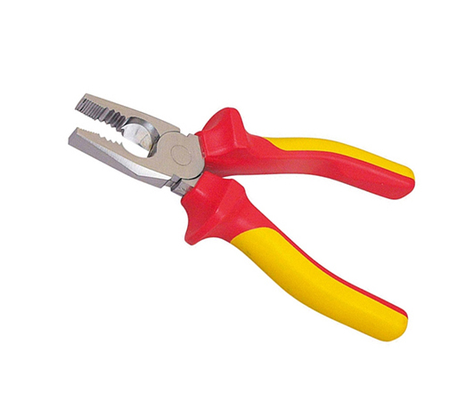 Kìm tổ hợp (Kìm răng) VDE cách điện 1000V 7"/180mm Stanley 84-001