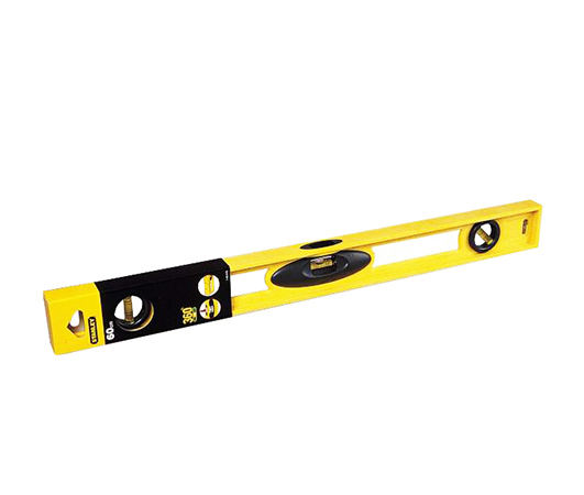 Thước thủy nhựa ABS 30cm Stanley 42-474