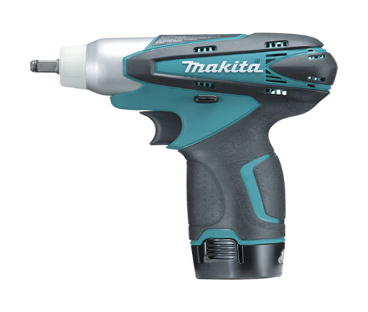 Máy vặn vít dùng pin 110N.m 10.8V Makita TW100DWE