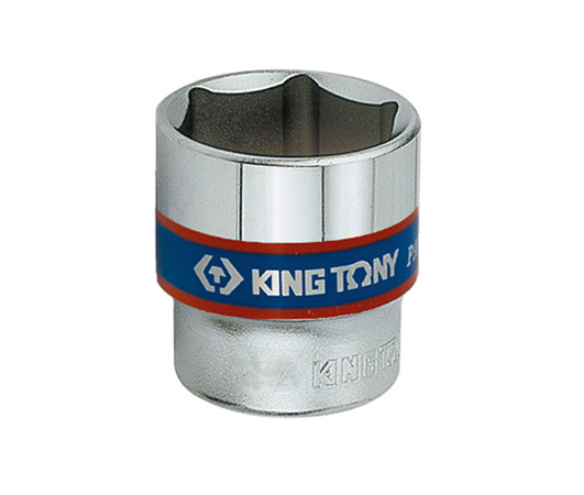 Đầu khẩu hệ 3/8" 6 cạnh 14mm Kingtony 333514M