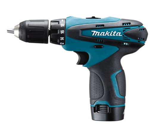 Máy khoan tốc độ cao dùng pin Makita 10mm 10.8V DF330DWE