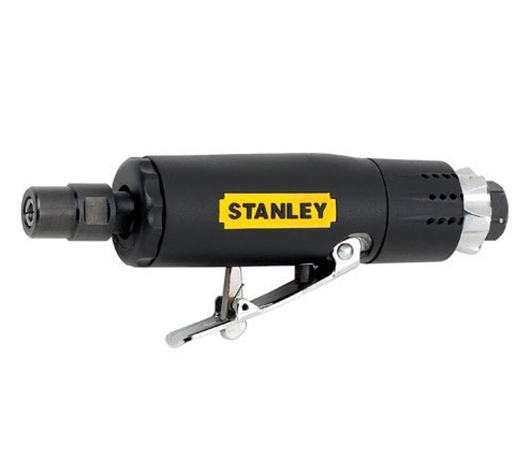 Máy mài góc hệ 1/4" hoạt động bằng khí nén, tốc độ không tải 25,000 v/p Stanley 78-340