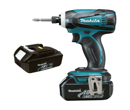 Máy vặn vít dùng pin Makita 160N.m 18V DTD129SHE