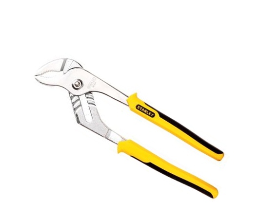 Kìm mỏ quạ 5 lỗ cán dày 10"/250mm Stanley 84-024 giá rẻ