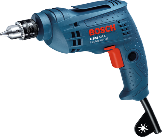 Máy khoan tốc độ cao 6.5mm 350W Bosch GBM6RE