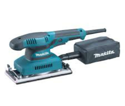 Máy chà nhám rung Makita 92x185mm 190W BO3710