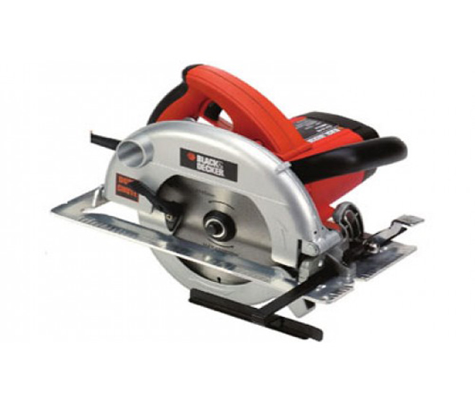 Máy cưa đĩa 185mm Black & Decker CS718 1500W