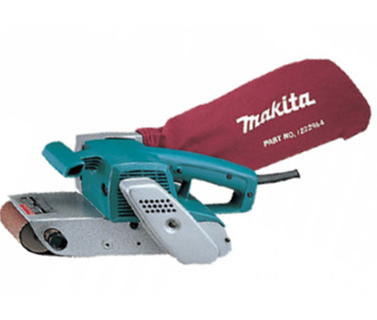 Máy chà nhám băng Makita 100x610mm 850W 9924DB