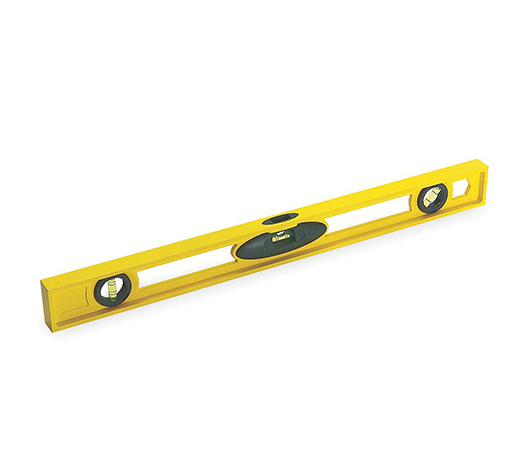 Thước thủy bằng nhựa ABS 12"/30cm Stanley 42-466