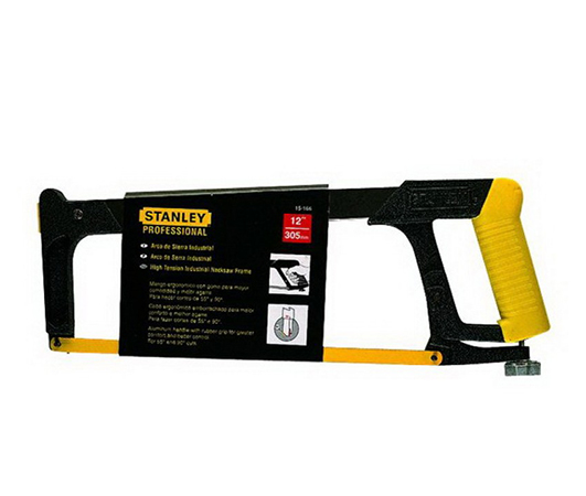 Khung cưa sắt (có thể điều chỉnh) 17-3/4"/450mm Stanley 15-166