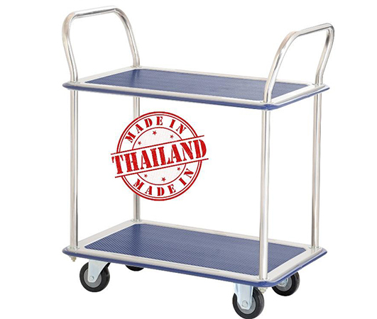 Xe đẩy hàng 2 tầng SUMO Thái Lan HB-220D