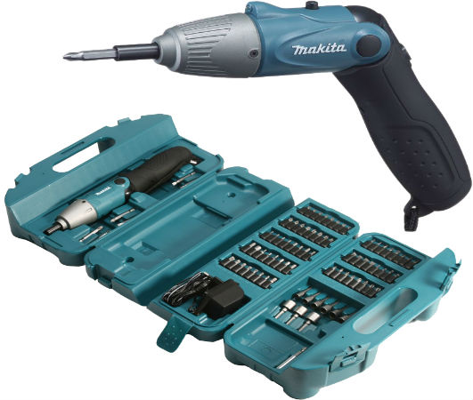 Máy vặn vít dùng pin Makita 4.5N.m 4.8V 6723DW