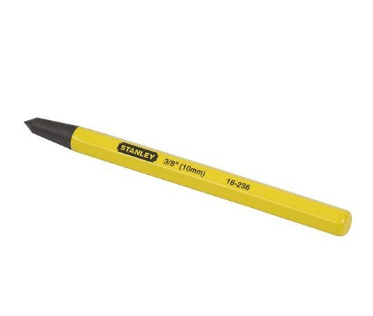 Đục lấy dấu 3/8"x5-1/2" Stanley 16-236