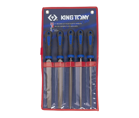 Bộ dũa 5 chiếc 8" Kingtony 1005GQ