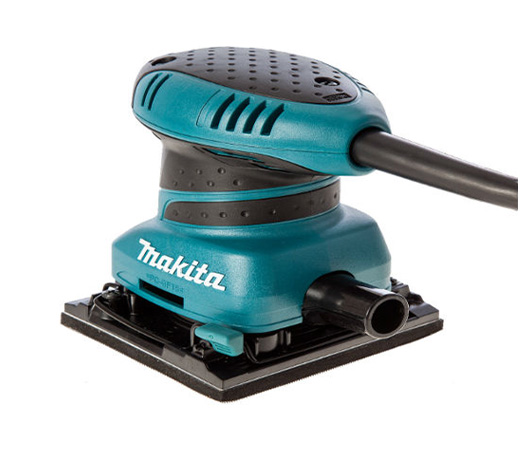 Máy chà nhám rung Makita 112x102mm 200W BO4555