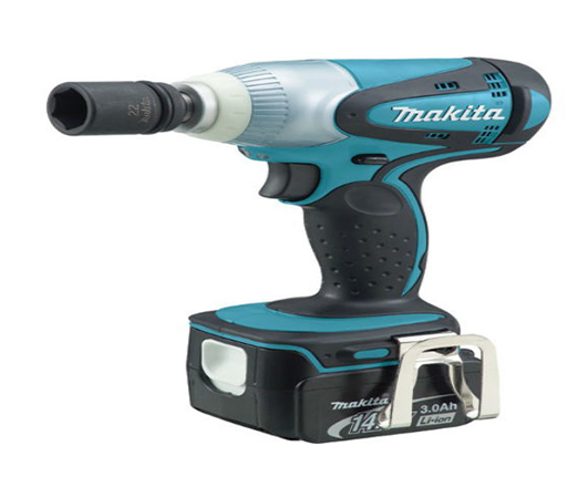 Máy vặn vít dùng pin Makita 230N.m 14.4V DTW250RME