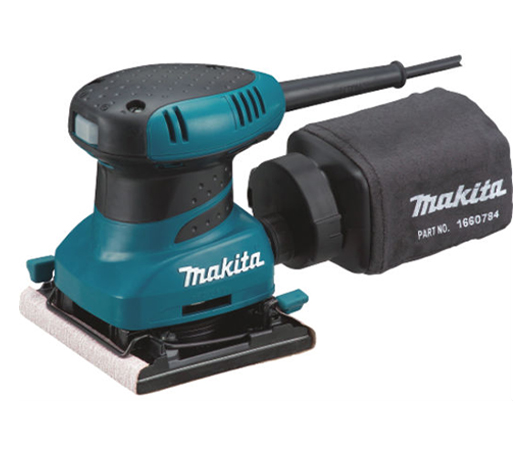 Máy chà nhám rung Makita 112x102mm 200W BO4556