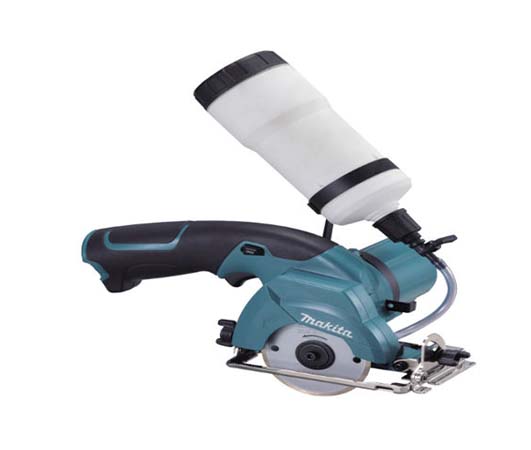 Máy cắt gạch dùng pin Makita 85mm 10.8V CC300DZ