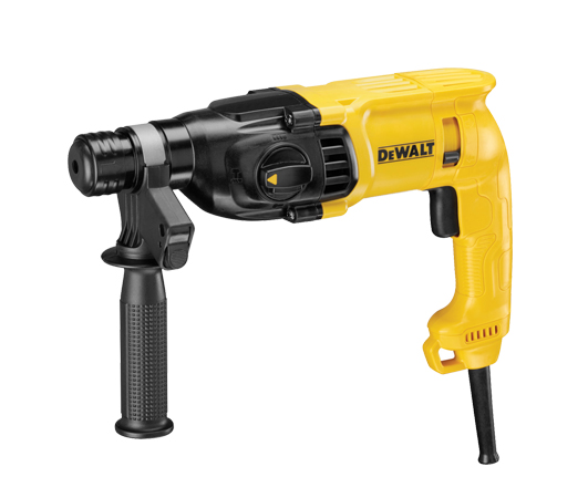 Máy khoan búa 22mm 710W Dewalt D25033K