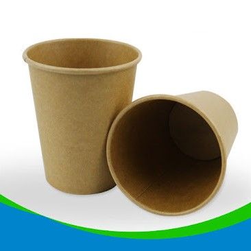 Cốc giấy 12oz 2 lớp Kraft