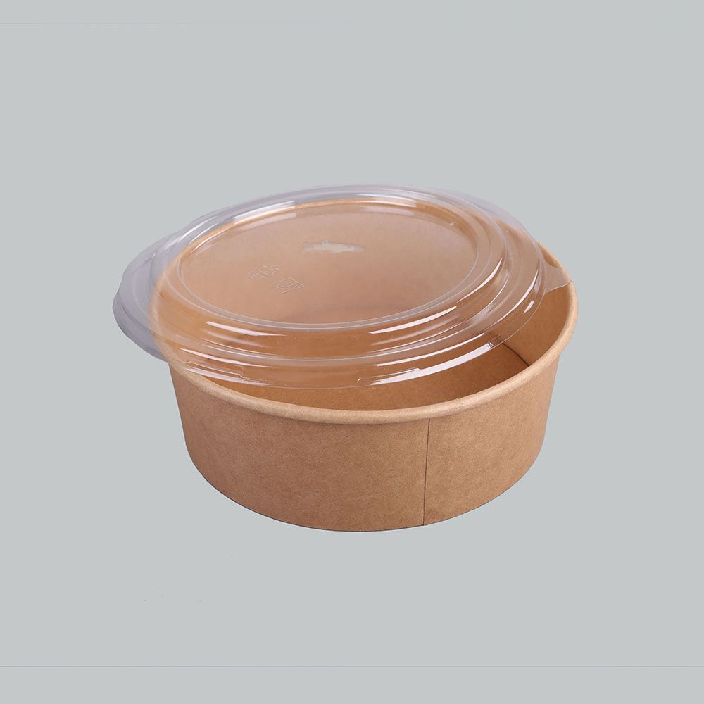 Tô giấy salad 750ml  Kraft (X)