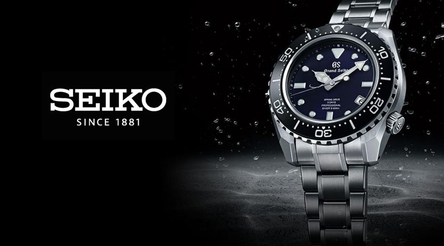 GIỚI THIỆU THƯƠNG HIỆU ĐỒNG HỒ SEIKO NHẬT BẢN