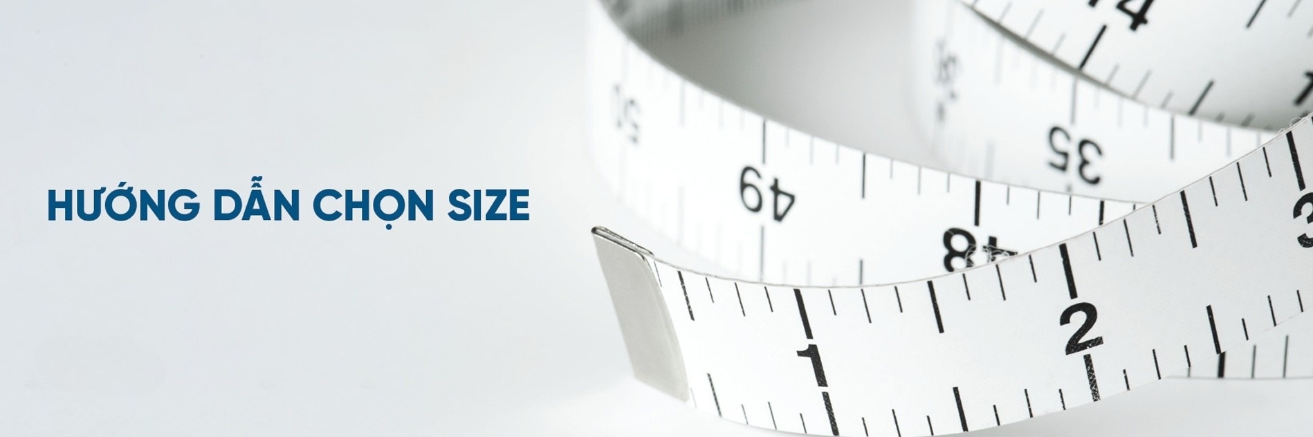 Hướng dẫn chọn size