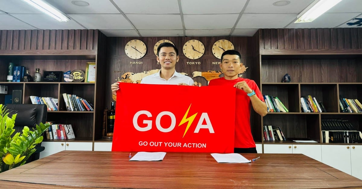 CEO GOYA Đặng Quốc Sang - Hành trình khởi nghiệp và tấm lòng hướng về quê hương