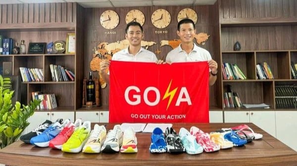 GOYA VIỆT NAM VÀ VĐV MARATHON PHONG TRÀO SỐ 1 VIỆT NAM ĐAN QUYẾT KÝ KẾT HỢP TÁC ĐẶC BIỆT: ĐƯA THƯƠNG HIỆU VIỆT ĐẾN GẦN HƠN VỚI NGƯỜI VIỆT