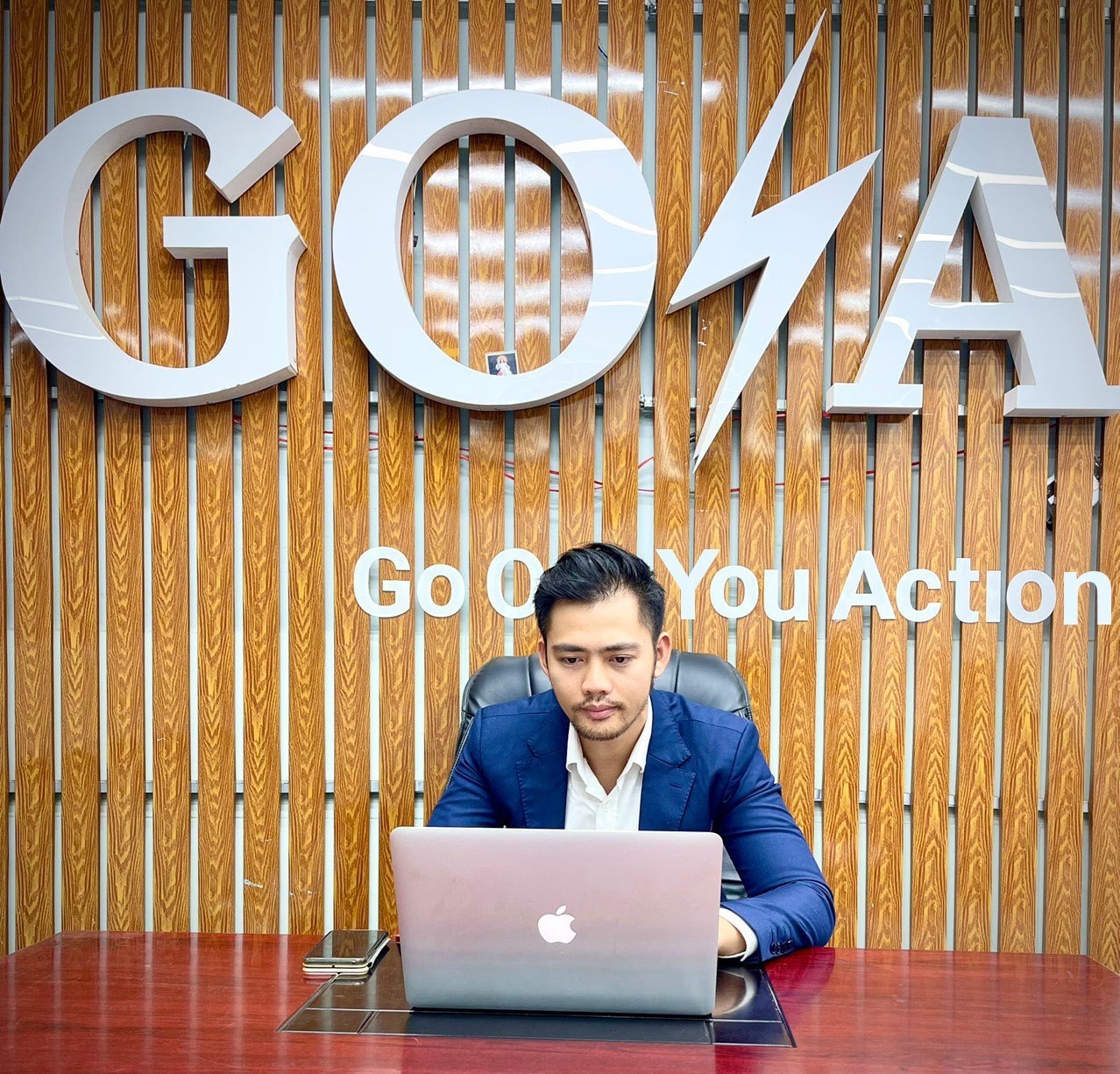 Goya Và Câu Chuyện Giày Việt Dành Cho Người Việt