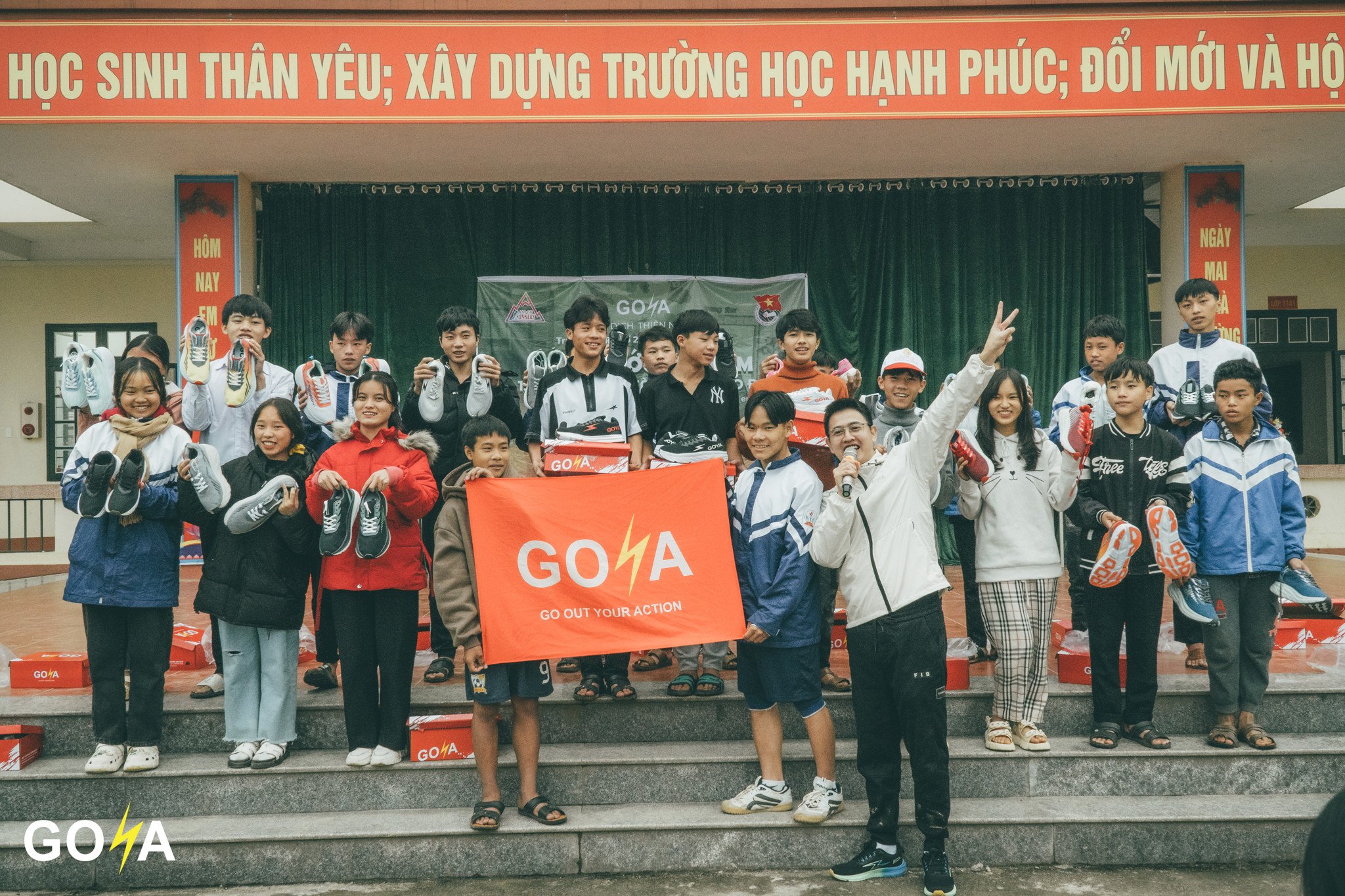 HÀNH TRÌNH 