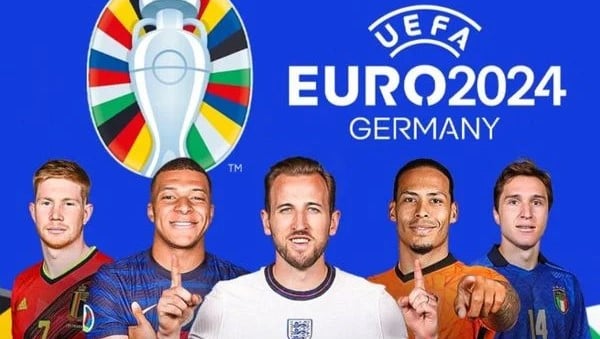 Lịch thi đấu Euro 2024 mới nhất và địa điểm tổ chức chi tiết