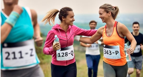 Người gầy có nên chạy bộ không? Làm thế nào để tăng cân nhờ chạy bộ?