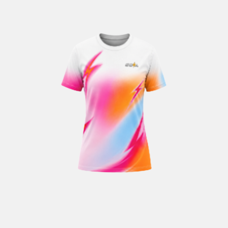 ÁO THỂ THAO NAM NỮ T-SHIRT GOYA AURORA - NỮ