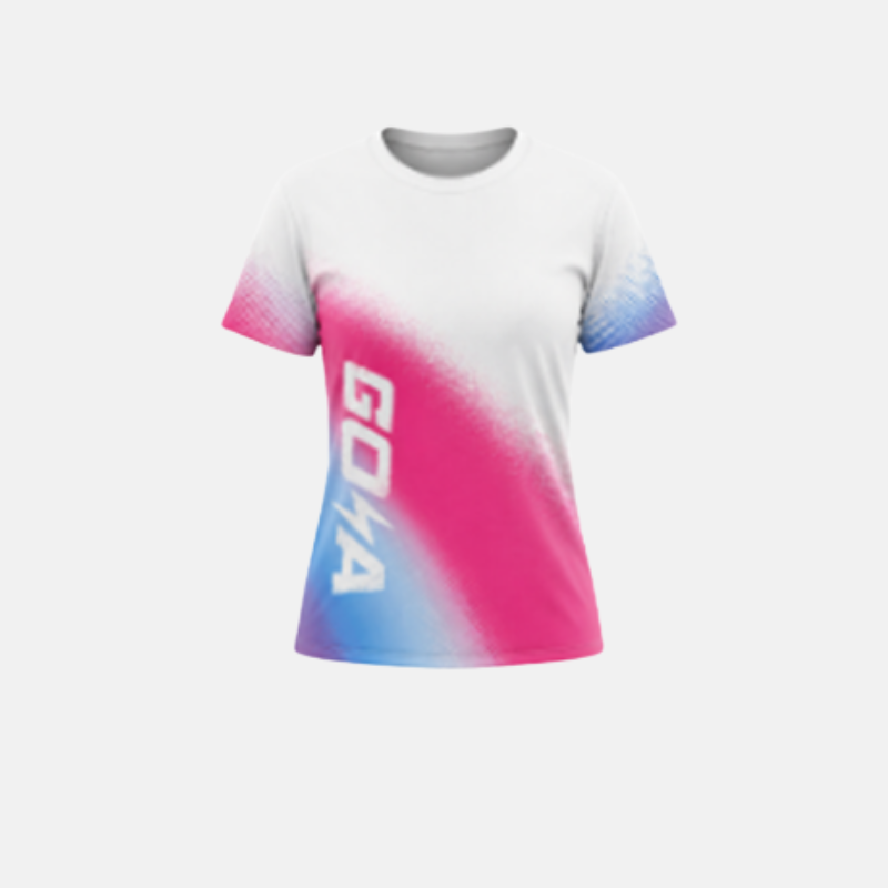 ÁO THỂ THAO NAM NỮ T-SHIRT GOYA GLOW - NỮ