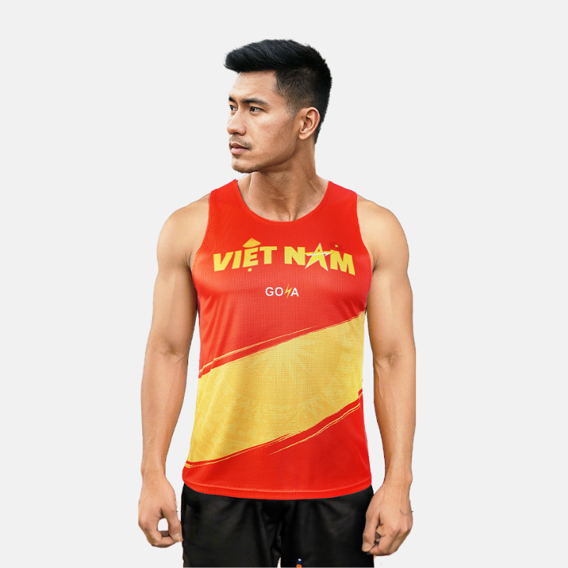 ÁO SINGLET VIỆT NAM ĐỘC LẬP NAM