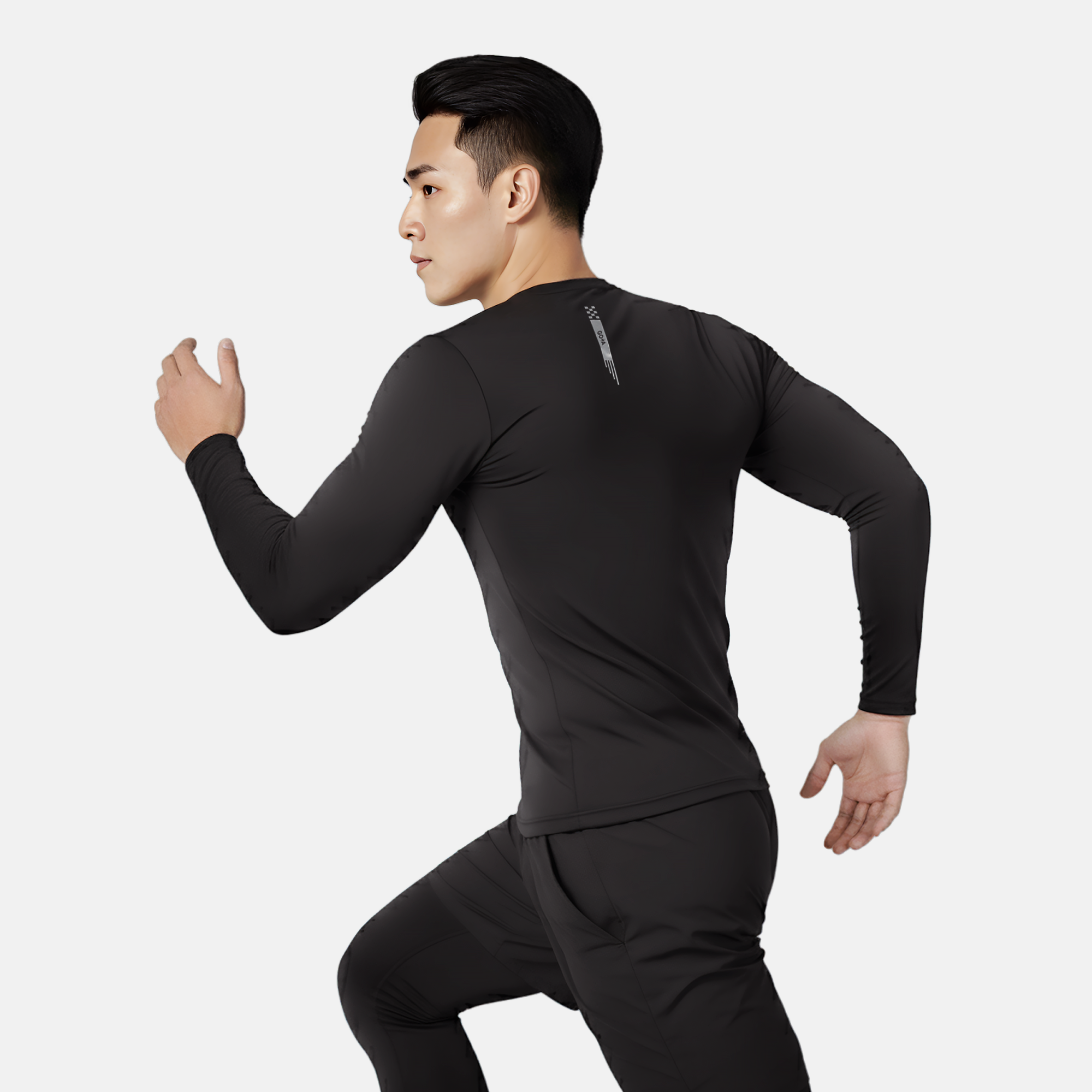 ÁO THỂ THAO GIỮ NHIỆT GOYA CORE NAM
