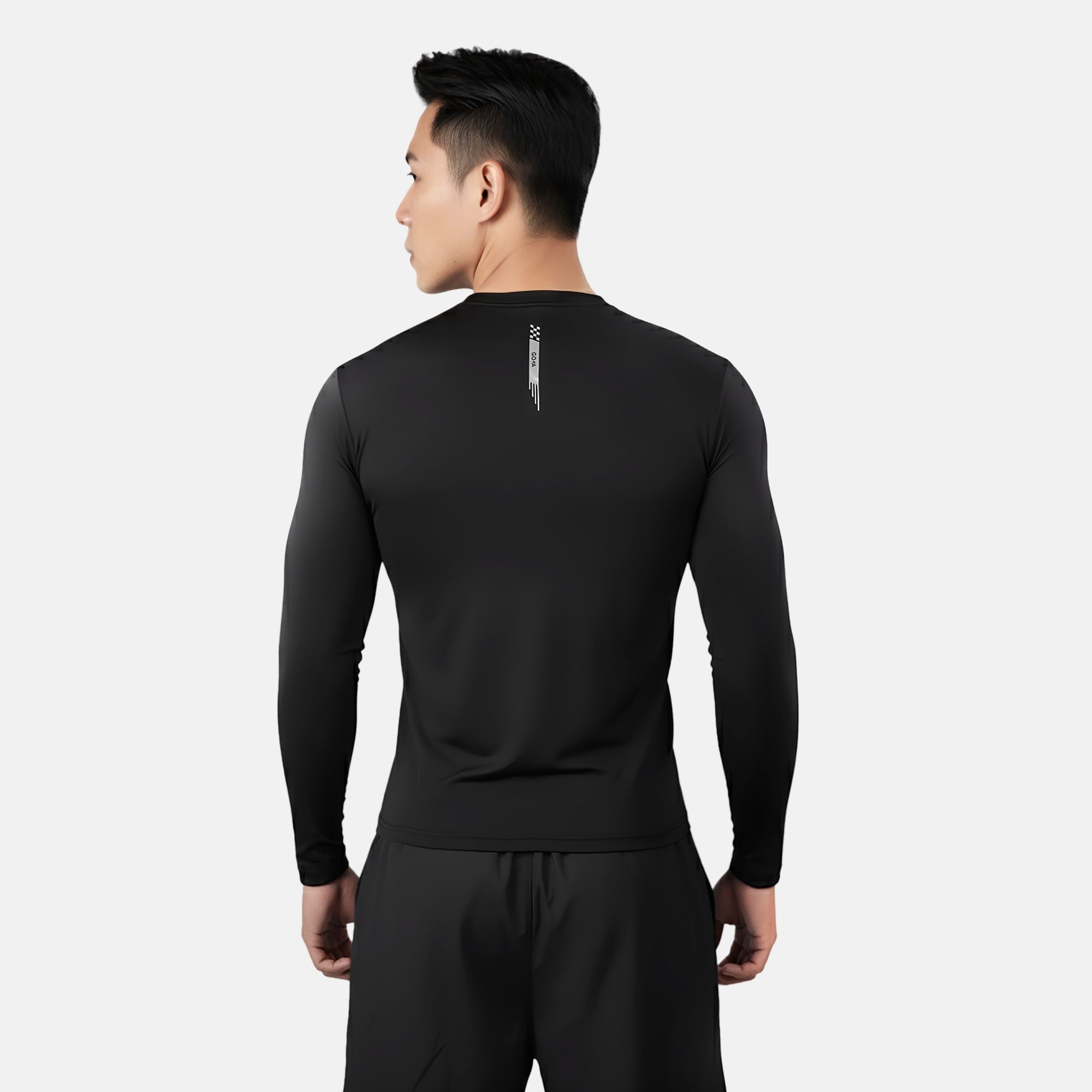 ÁO THỂ THAO GIỮ NHIỆT GOYA CORE NAM