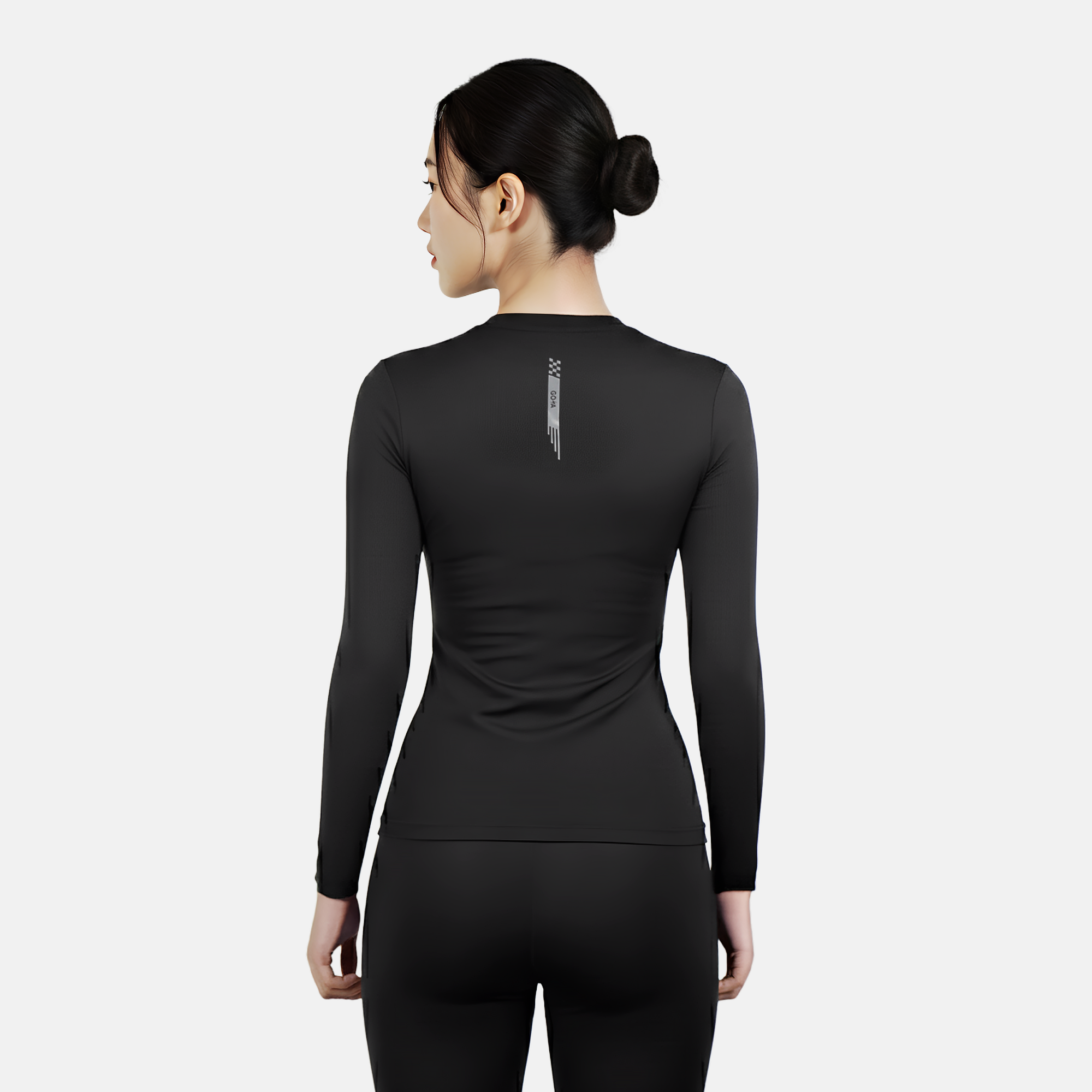 ÁO THỂ THAO GIỮ NHIỆT GOYA LEGGING CORE NỮ